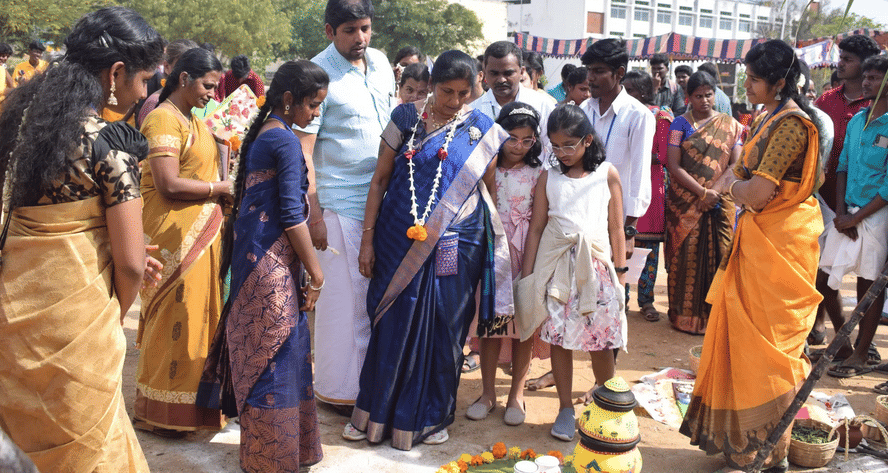 JKK Nattraja College of Nursing and Research Namakkal Events photo 11
